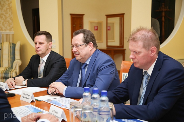 The Penza region ranks among 11 Russian entities with digital TV broadcasting available to 100% of residents