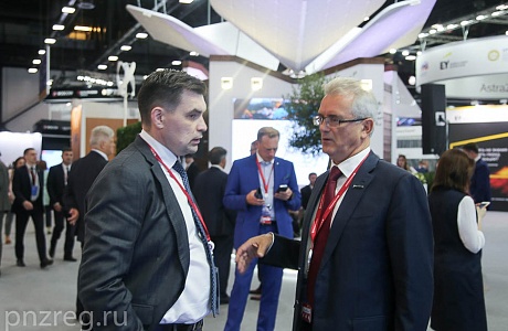 The Governor of Penza region and a trade representative of Russia in China discussed the opening of a mission in Shaanxi province