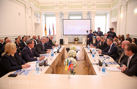 The opening of the turkey eggs production plant in Nikolsk district is a great event, - Ivan Belozertsev