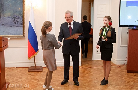 Talented young people will develop the economy of the region, - Ivan Belozertsev Talented young people will develop the economy of the region, - Ivan Belozertsev