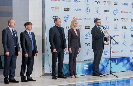 Russian Diving Championship Starts in Penza