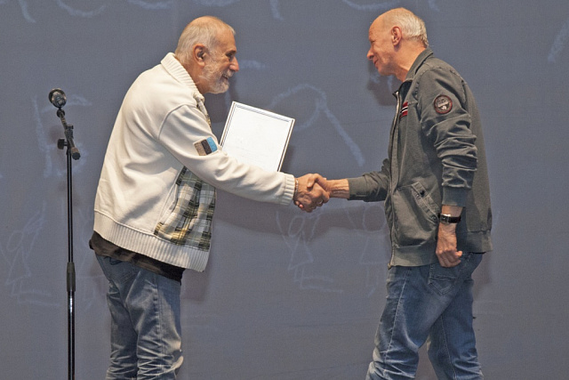 A “Puppet house’s” performance won a prize at the III International Festival of Puppet Theatres A “Puppet house’s” performance won a prize at the III International Festival of Puppet Theatres