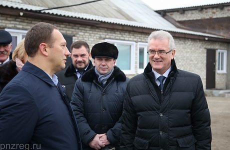 Strong growth of farming in Bashmakovo district