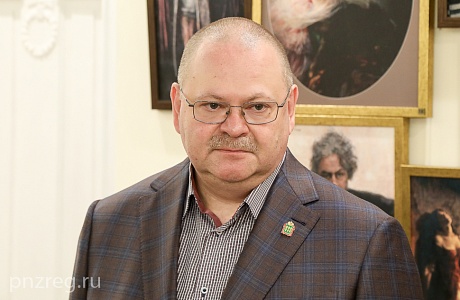 Oleg Melnichenko Ordered to Install Bust of Georg Myasnikov in Penza Oleg Melnichenko Ordered to Install Bust of Georg Myasnikov in Penza