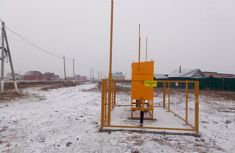 Water and Gas Pipelines Construction and Reconstruction Completed in Penza Oblast