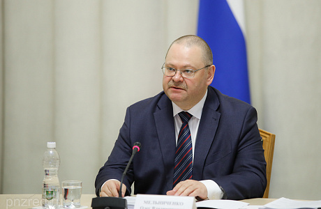 Governor: Provision of Gas Supply Schedule Includes 390 Region's Settlements
