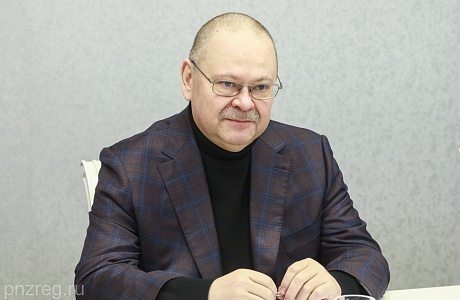 Penza Oblast is Among the Top Three Leaders in the Volga Federal District in Terms of Capital Repair Activity, – Oleg Melnichenko Penza Oblast is Among the Top Three Leaders in the Volga Federal District in Terms of Capital Repair Activity, – Oleg Melnichenko