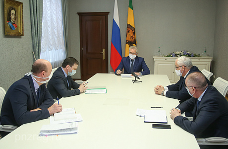 Penza Oblast Adopted Measures to Support Small and Medium Businesses Penza Oblast Adopted Measures to Support Small and Medium Businesses