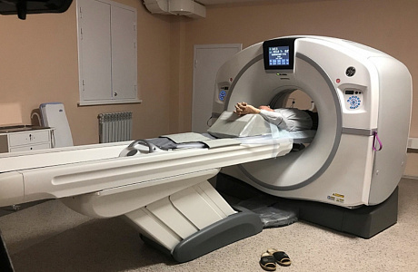 Two CT Scanners to be Supplied to Kuznetsk