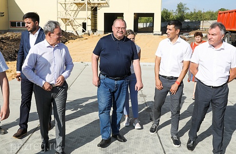 Record Harvest of 3 Million Tons of Grain Collected in Penza Oblast