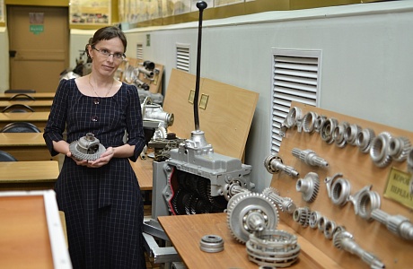PSU Scientists Create Stand for Testing Mechanical and Variable Car Transmissions 