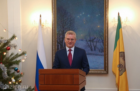 We develop the Penza region together, - Ivan Belozertsev