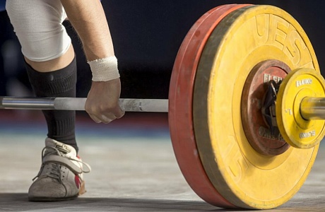 Penza Weightlifters Win Medals of Open Republican Tournament