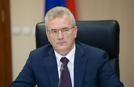 ‘Acquiring the status of Priority Development Area by Zarechny will be beneficial for the economic development of the whole region.’ ‘Acquiring the status of Priority Development Area by Zarechny will be beneficial for the economic development of the whole region.’
