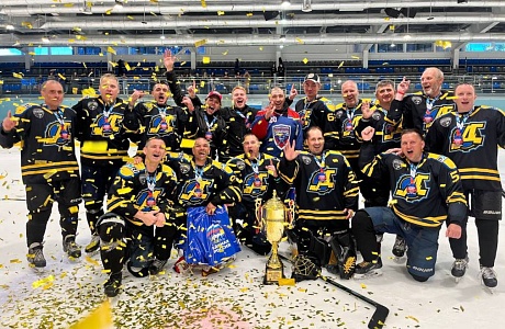 Penza Team Wins Melitopol Open Hockey Cup Penza Team Wins Melitopol Open Hockey Cup