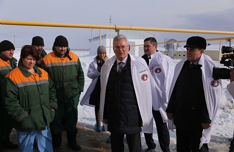 Ivan Belozertsev: We plan to lead poultry meat production in Russia 