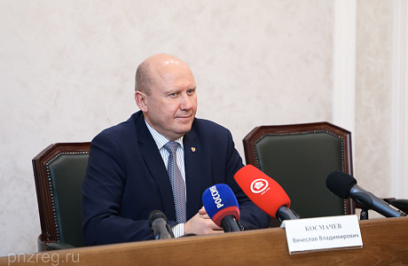 Five Times Less COVID Patients Hospitalised in Penza
