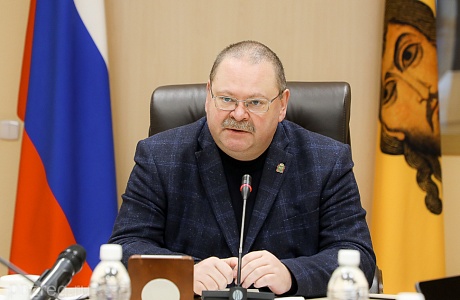 Governor Instructs to Consult Penza Exporters on Business Issues