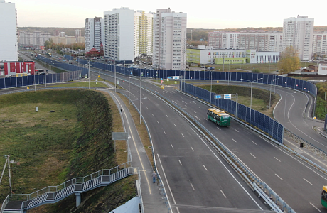Over 85 Percent of Roads in Penza Agglomeration Meet Standards