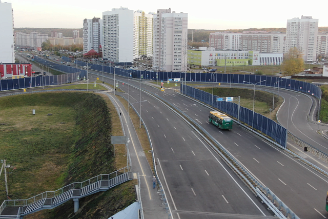 Over 85 Percent of Roads in Penza Agglomeration Meet Standards Over 85 Percent of Roads in Penza Agglomeration Meet Standards