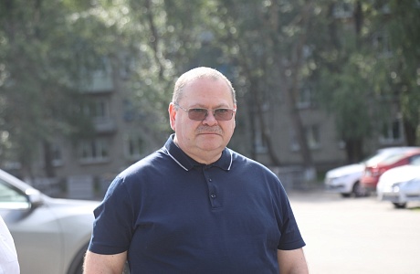 "We Will Continue Making Positive Changes" - Oleg Melnichenko "We Will Continue Making Positive Changes" - Oleg Melnichenko