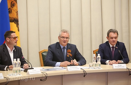 A stela “We are from Penza” with names of heroes of war and labour will be erected in a public garden on Pionerskaya street