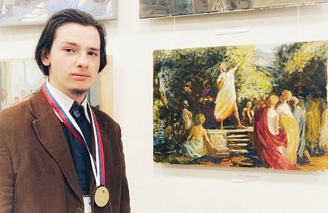 Penza Residents Win Four Medals and Two Special Prizes at XXII Youth Delphic Games of Russia