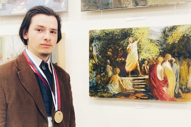 Penza Residents Win Four Medals and Two Special Prizes at XXII Youth Delphic Games of Russia