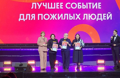 Penza Projects Among Winners of 13th Russian Event Awards 2024