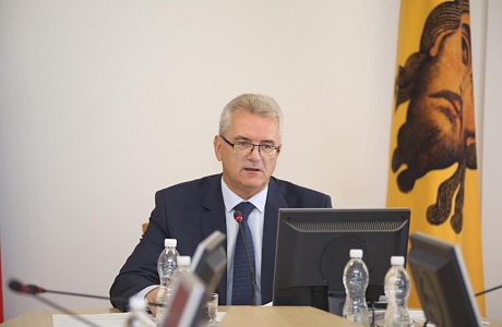 The Head of the region ordered to prepare a meeting of a workgroup for investment climate improvement
