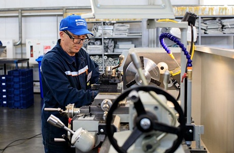 Penza Oblast Among Top 5 in Industrial Production Penza Oblast Among Top 5 in Industrial Production