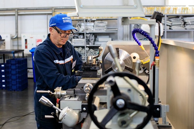 Penza Oblast Among Top 5 in Industrial Production Penza Oblast Among Top 5 in Industrial Production