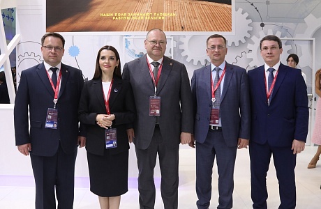 Governor Invites Head of Gagauzia to Visit Penza Oblast