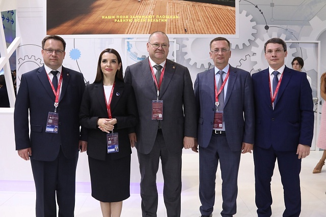 Governor Invites Head of Gagauzia to Visit Penza Oblast