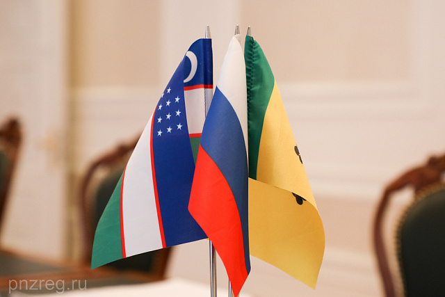 Governor and Consul General of Uzbekistan in Kazan Outlined Cooperation Directions Governor and Consul General of Uzbekistan in Kazan Outlined Cooperation Directions