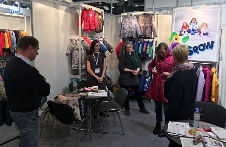 Companies of Penza Cluster Legprom participate in international exhibitions