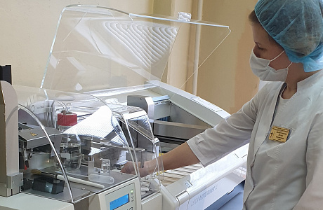 "Healthcare" National Project: Penza Oncologists Can Now See Tiniest Things