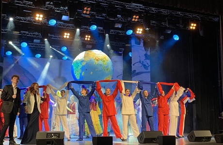 X International Student Forum "Dialogue of Cultures" Opened in Penza