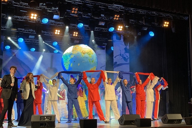 X International Student Forum "Dialogue of Cultures" Opened in Penza
