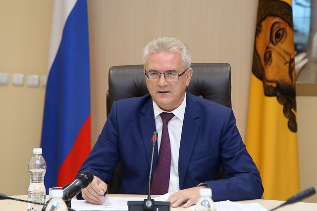 Ivan Belozertsev: New Projects to Create Farms Needed