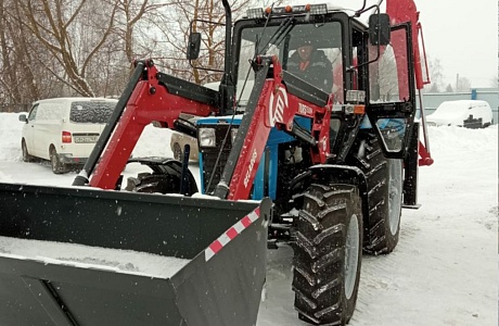 51 Pieces of Municipal Equipment Purchased in 2023