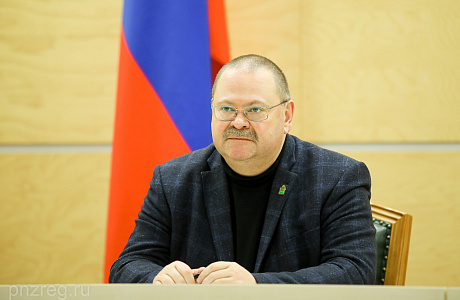 Oleg Melnichinko: We Plan to Reconstruct More Than 23 Penza Schools Using Federal Funds