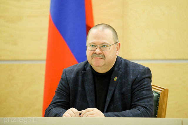 Oleg Melnichinko: We Plan to Reconstruct More Than 23 Penza Schools Using Federal Funds