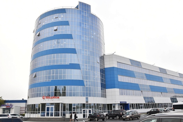 New Building of MedInzh Research and Production Enterprise Opened in Penza