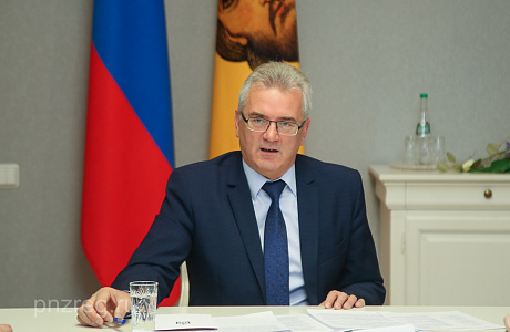 Retail chains will expand the range of goods by Penza’s producers Retail chains will expand the range of goods by Penza’s producers