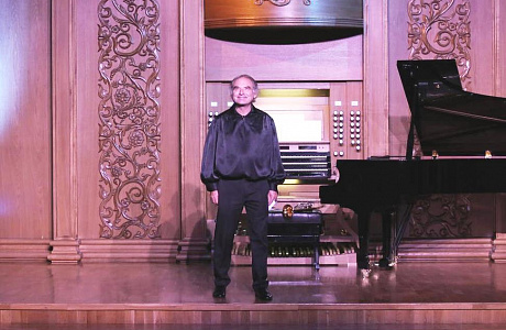 The days of French organ music in Penza The days of French organ music in Penza