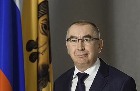 Valery Bespalov to announce InnoMed-2018 Forum at the All-Russian Congress of Pharmacists