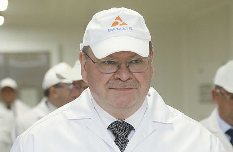 The Largest Turkey Meat Production Facility in the Country Operates in the Penza Oblast The Largest Turkey Meat Production Facility in the Country Operates in the Penza Oblast
