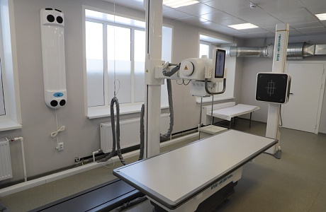 45 Units of Latest Medical Equipment Will Be Delivered to Penza Oblast in 2022
