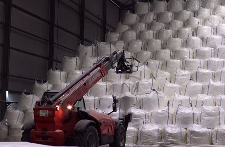 Penza Oblast Sets Record in Sugar Production Penza Oblast Sets Record in Sugar Production